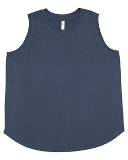 LAT 3892LA - Ladies Curvy Relaxed Tank