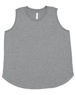 LAT 3892LA - Ladies Curvy Relaxed Tank