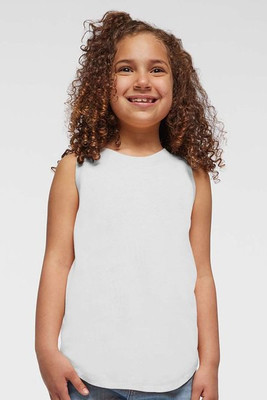 LAT 2692 - Camiseta Juvenil de Algodón Relajada y Cómoda