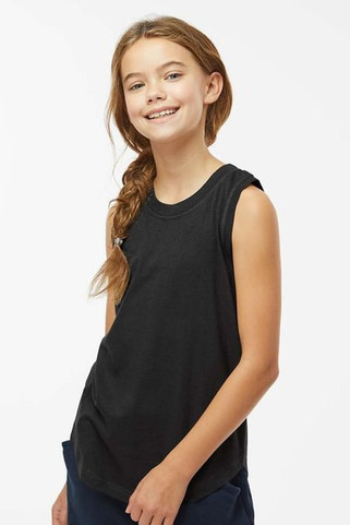 LAT 2692 - Camiseta Juvenil de Algodón Relajada y Cómoda