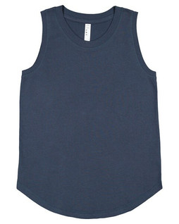 LAT 2692 - Camiseta Juvenil de Algodón Relajada y Cómoda