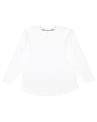 LAT 3508 - Ladies Relaxed  Long Sleeve T-Shirt