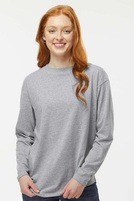 LAT 3508 - Ladies Relaxed  Long Sleeve T-Shirt