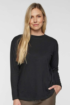 LAT 3508 - Ladies Relaxed  Long Sleeve T-Shirt