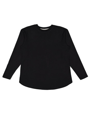 LAT 3508 - Ladies Relaxed  Long Sleeve T-Shirt