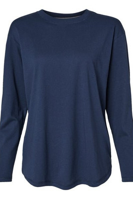 LAT 3508 - Ladies Relaxed  Long Sleeve T-Shirt
