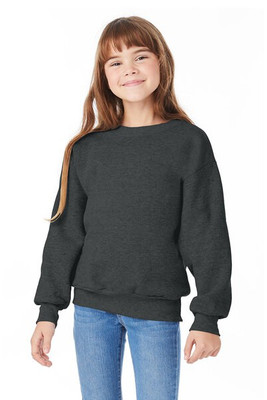 Hanes P360 - EcoSmart® Youth Sweatshirt