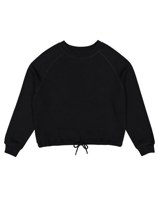 LAT 3528 - Ladies Boxy Fleece Sweatshirt