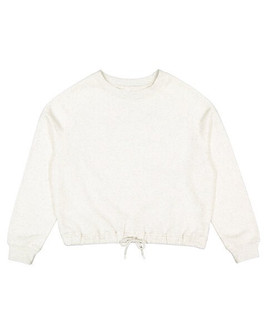 LAT 3528 - Ladies Boxy Fleece Sweatshirt