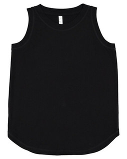 LAT 3592 - Womens Comfy Cotton Relaxed Fit Tank Top