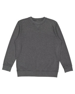 LAT 6935 - Adult Vintage Wash Fleece Sweatshirt
