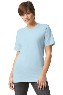 American Apparel 2001 - Unisex Fine Jersey Short-Sleeve T-Shirt