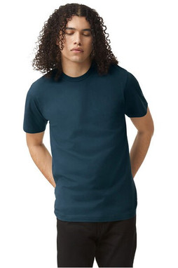 American Apparel 2001 - Unisex Fine Jersey Short-Sleeve T-Shirt