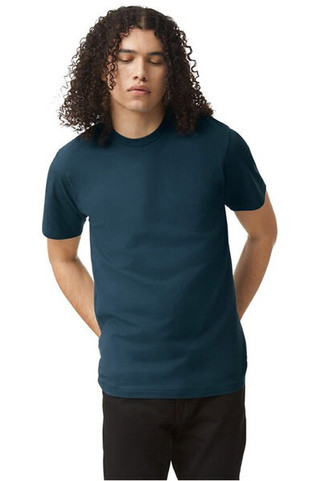 American Apparel 2001 - Unisex Fine Jersey Short-Sleeve T-Shirt