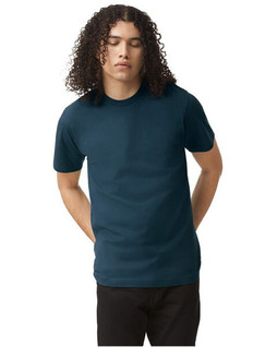 American Apparel 2001 - Unisex Fine Jersey Short-Sleeve T-Shirt