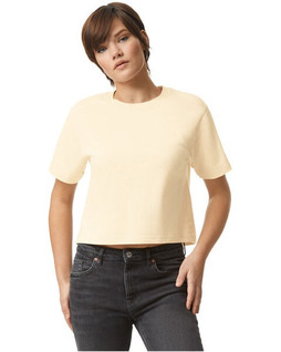 American Apparel 102AM - Ladies Fine Jersey Boxy T-Shirt