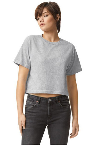 American Apparel 102AM - Ladies Fine Jersey Boxy T-Shirt