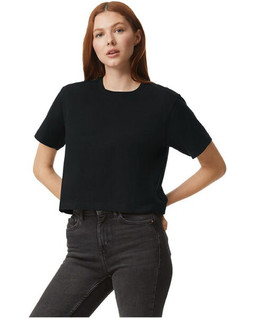 American Apparel 102AM - Ladies Fine Jersey Boxy T-Shirt