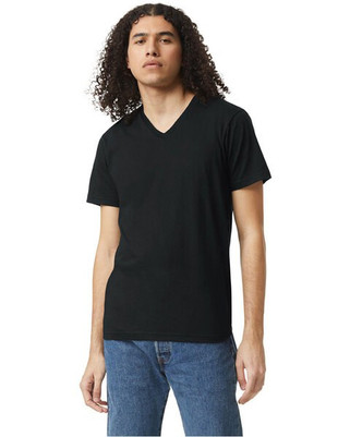 American Apparel 2006CVC - Unisex CVC V-Neck T-Shirt