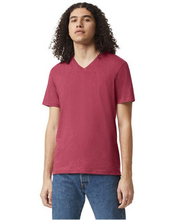 American Apparel 2006CVC - Unisex CVC V-Neck T-Shirt