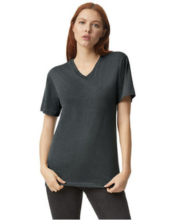 American Apparel 2006CVC - Unisex CVC V-Neck T-Shirt