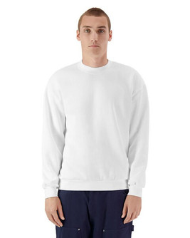 American Apparel RF496 - Unisex ReFlex Fleece Crewneck Sweatshirt