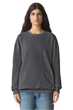 American Apparel RF496 - Unisex ReFlex Fleece Crewneck Sweatshirt