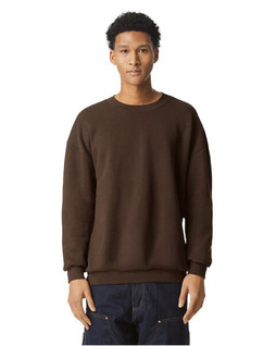 American Apparel RF496 - Unisex ReFlex Fleece Crewneck Sweatshirt