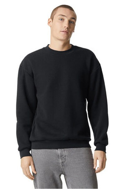 American Apparel RF496 - Unisex ReFlex Fleece Crewneck Sweatshirt