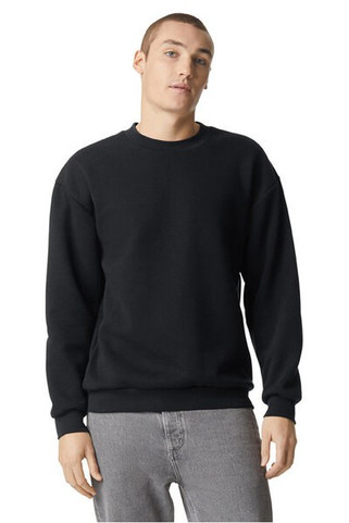 American Apparel RF496 - Unisex ReFlex Fleece Crewneck Sweatshirt