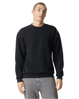 American Apparel RF496 - Unisex ReFlex Fleece Crewneck Sweatshirt