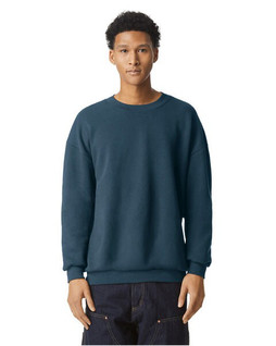 American Apparel RF496 - Unisex ReFlex Fleece Crewneck Sweatshirt