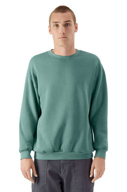 American Apparel RF496 - Unisex ReFlex Fleece Crewneck Sweatshirt