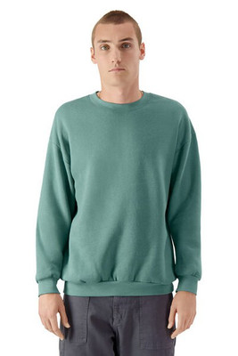 American Apparel RF496 - Unisex ReFlex Fleece Crewneck Sweatshirt