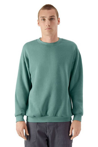 American Apparel RF496 - Unisex ReFlex Fleece Crewneck Sweatshirt