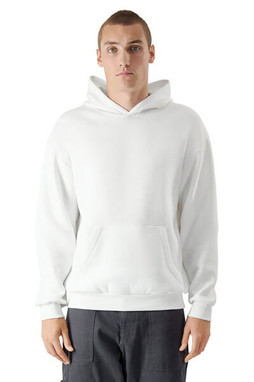 American Apparel RF498 - Unisex ReFlex Fleece Pullover Hooded Sweatshirt
