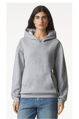 American Apparel RF498 - Unisex ReFlex Fleece Pullover Hooded Sweatshirt