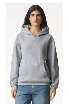 American Apparel RF498 - Unisex ReFlex Fleece Pullover Hooded Sweatshirt