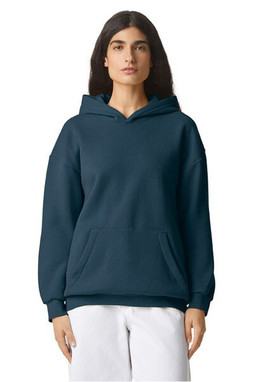American Apparel RF498 - Unisex ReFlex Fleece Pullover Hooded Sweatshirt