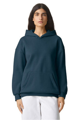 American Apparel RF498 - Unisex ReFlex Fleece Pullover Hooded Sweatshirt