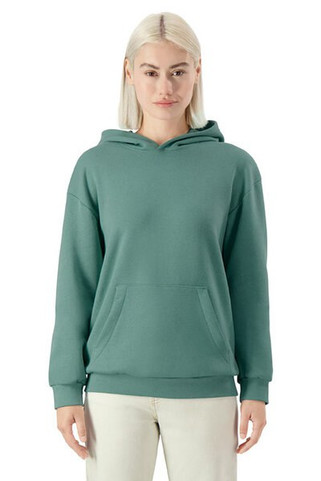 American Apparel RF498 - Unisex ReFlex Fleece Pullover Hooded Sweatshirt