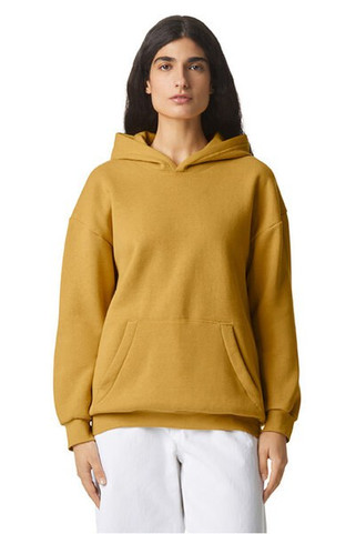 American Apparel RF498 - Unisex ReFlex Fleece Pullover Hooded Sweatshirt