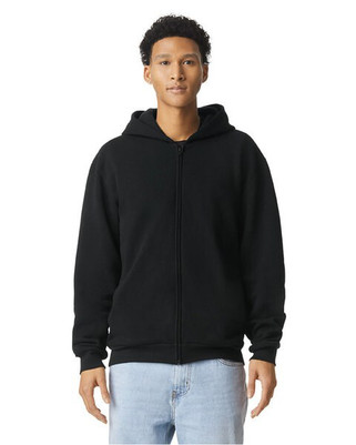 American Apparel RF497 - ReFlex Fleece Unisex Full Zip Hoodie