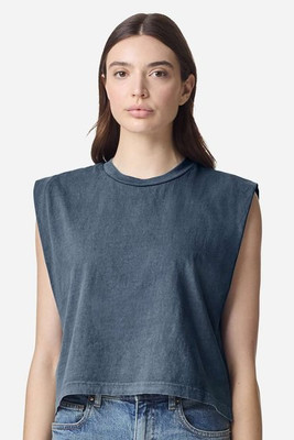American Apparel 307GD - Ladies Garment Dyed Muscle Tank
