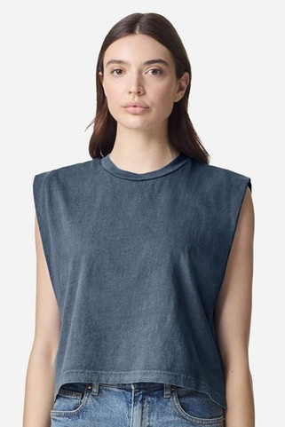 American Apparel 307GD - Ladies Garment Dyed Muscle Tank