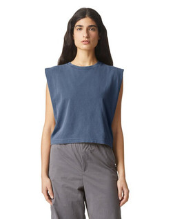 American Apparel 307GD - Ladies Garment Dyed Muscle Tank