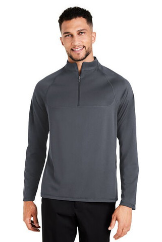 North End NE410 - Mens Revive Coolcore® Quarter-Zip