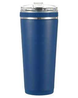 Ice Shaker IS1000 - Tumbler de Acero Inoxidable 26oz con Pajita Tritan