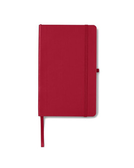 CORE365 CE050 - Elegant Faux Leather Journal with Elastic Closure