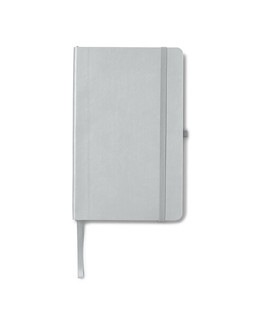 CORE365 CE050 - Elegant Faux Leather Journal with Elastic Closure